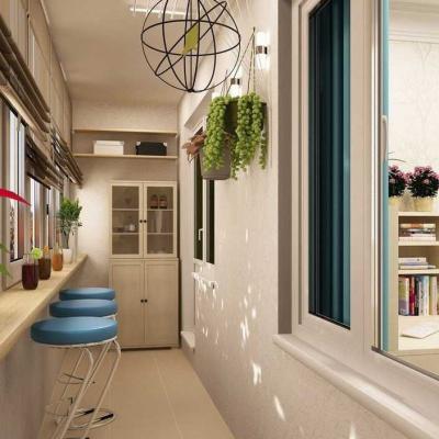 Balcony Interior Design